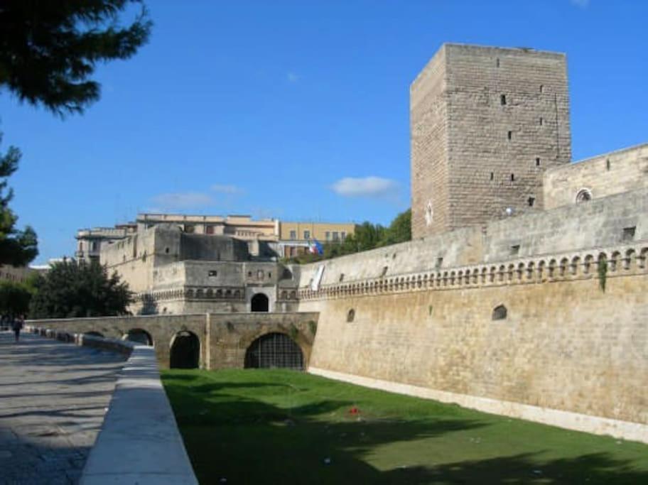 Welcome To Bari Exterior foto